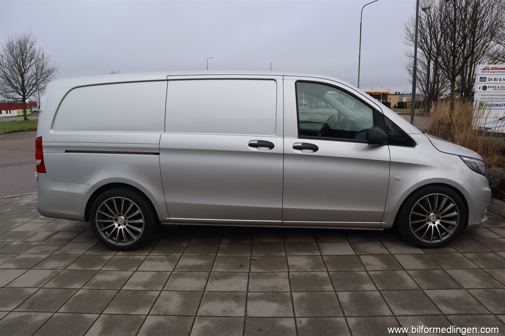 Bild 4 på Mercedes-Benz Vito
