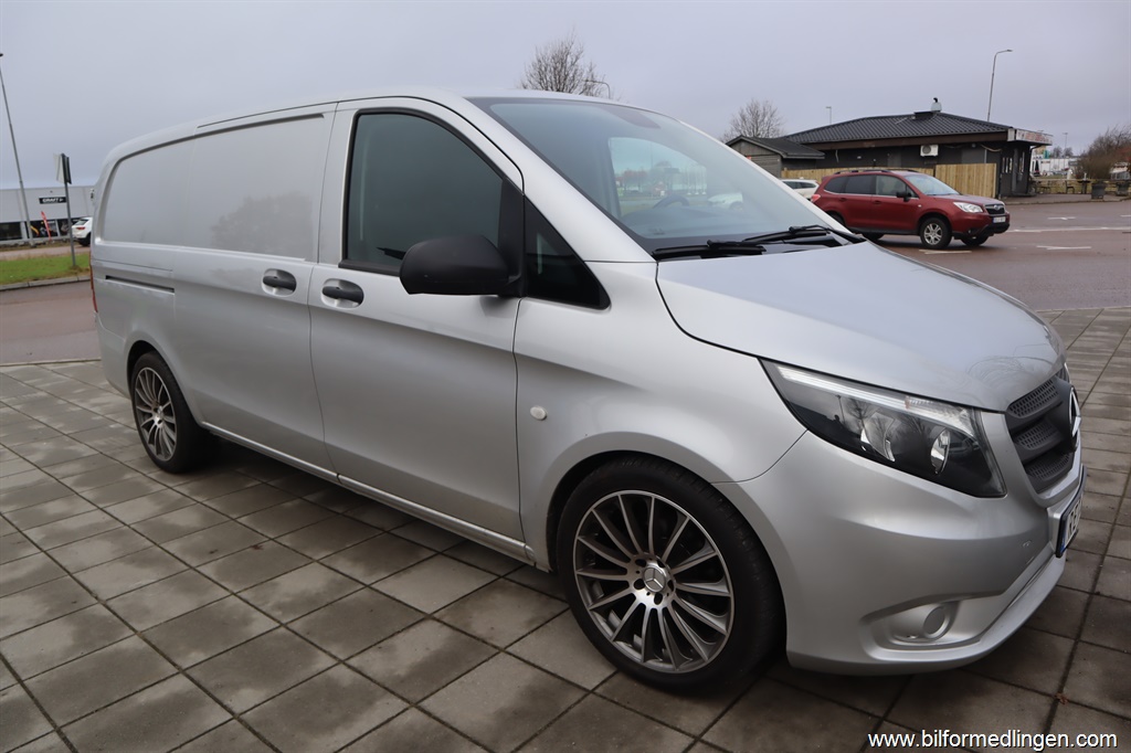 Bild 5 på Mercedes-Benz Vito