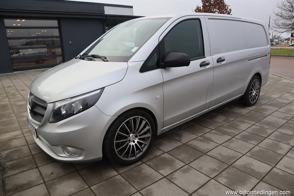Bild 6 på Mercedes-Benz Vito