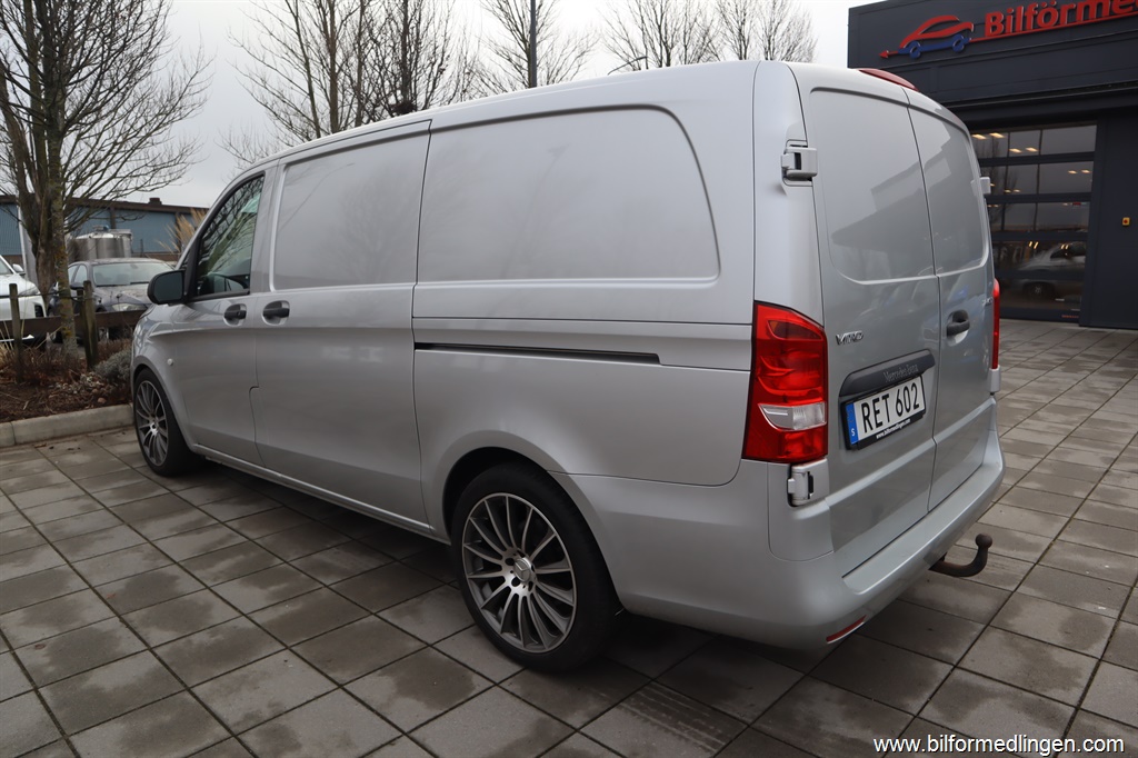Bild 7 på Mercedes-Benz Vito