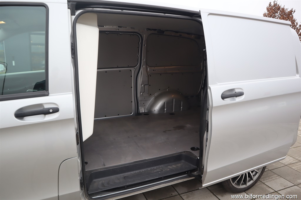 Bild 8 på Mercedes-Benz Vito
