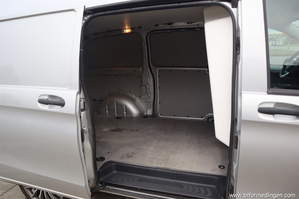 Bild 9 på Mercedes-Benz Vito