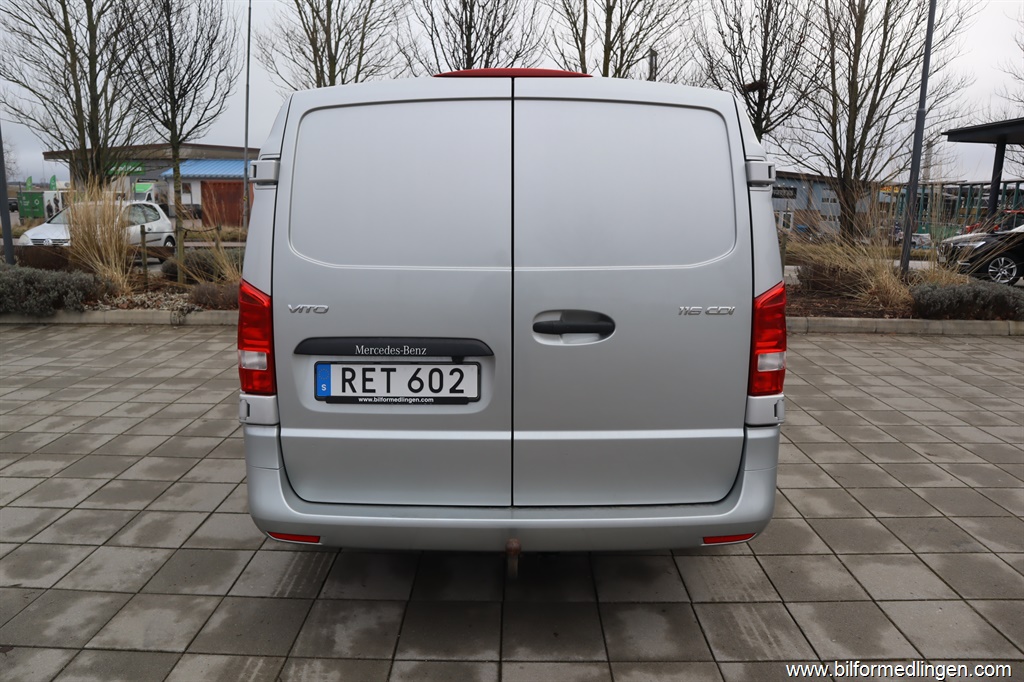 Bild 10 på Mercedes-Benz Vito
