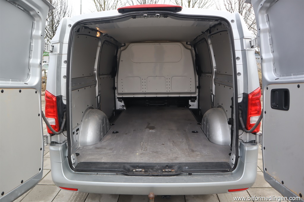 Bild 11 på Mercedes-Benz Vito