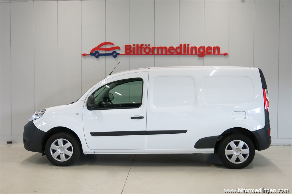 Bild 1 på Nissan NV250)