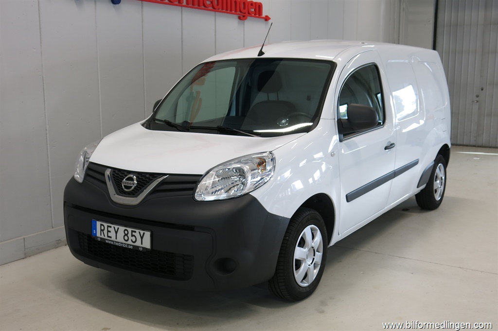 Bild 2 på Nissan NV250