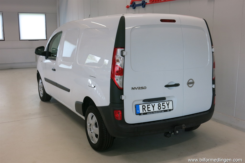Bild 3 på Nissan NV250