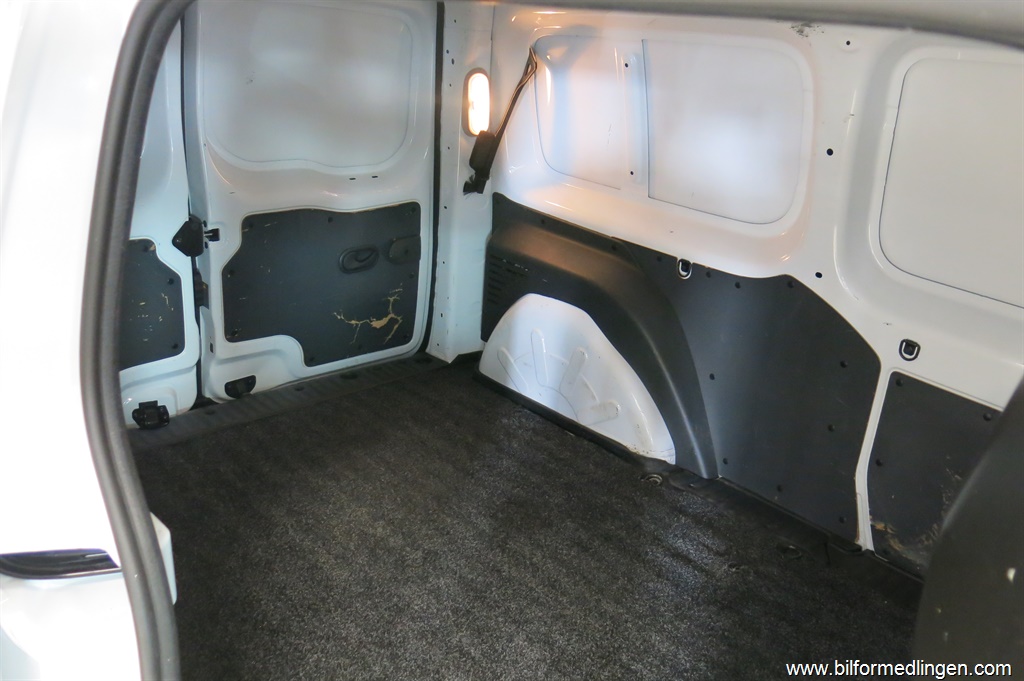 Bild 7 på Nissan NV250