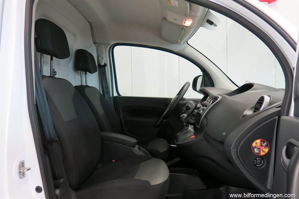Bild 8 på Nissan NV250