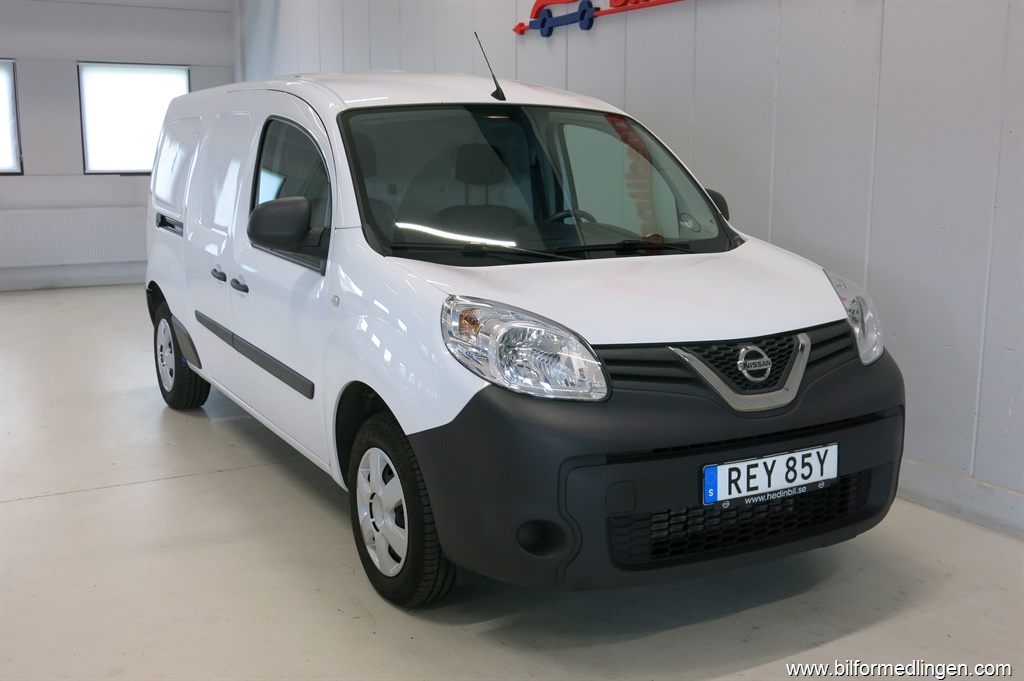 Bild 11 på Nissan NV250