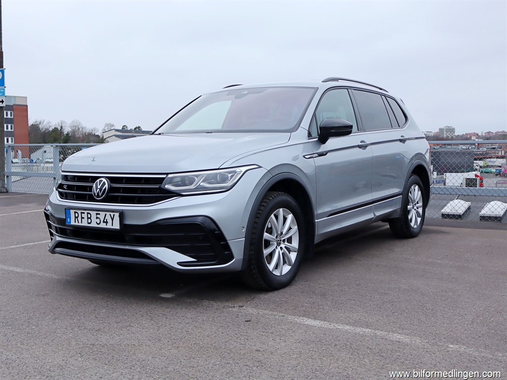 Bild 1 på Volkswagen Tiguan