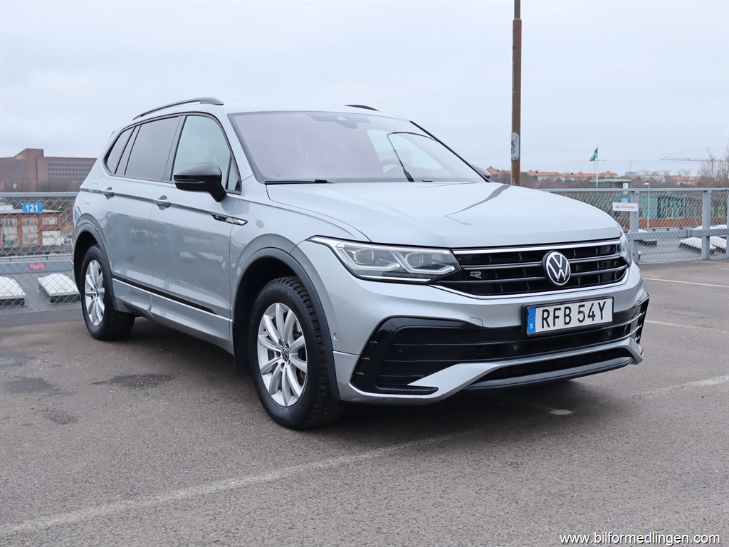 Bild 2 på Volkswagen Tiguan