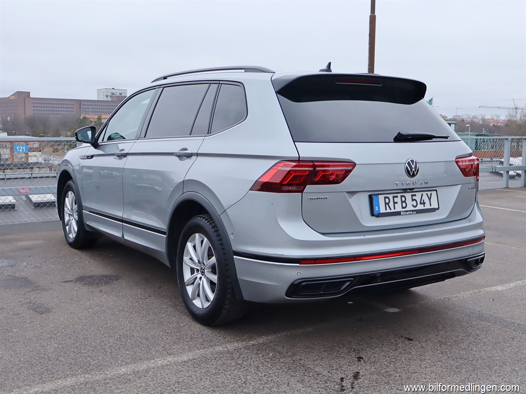 Bild 3 på Volkswagen Tiguan