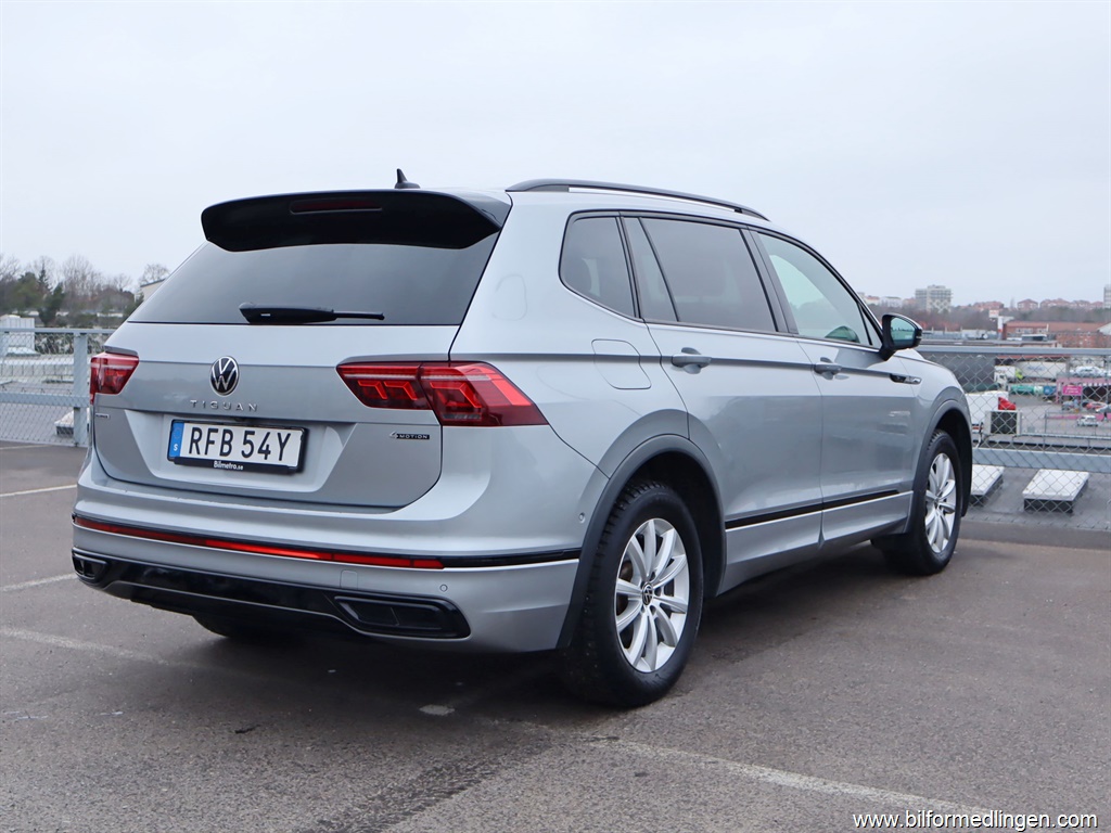 Bild 4 på Volkswagen Tiguan