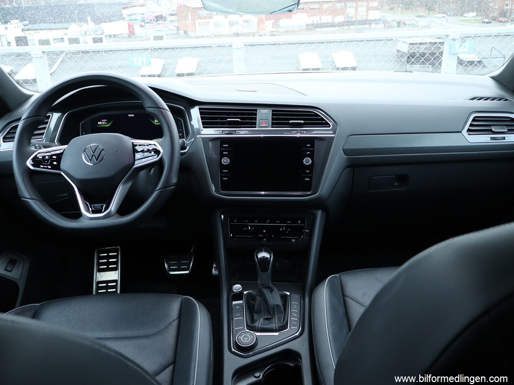 Bild 6 på Volkswagen Tiguan