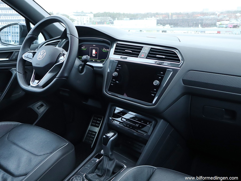 Bild 7 på Volkswagen Tiguan