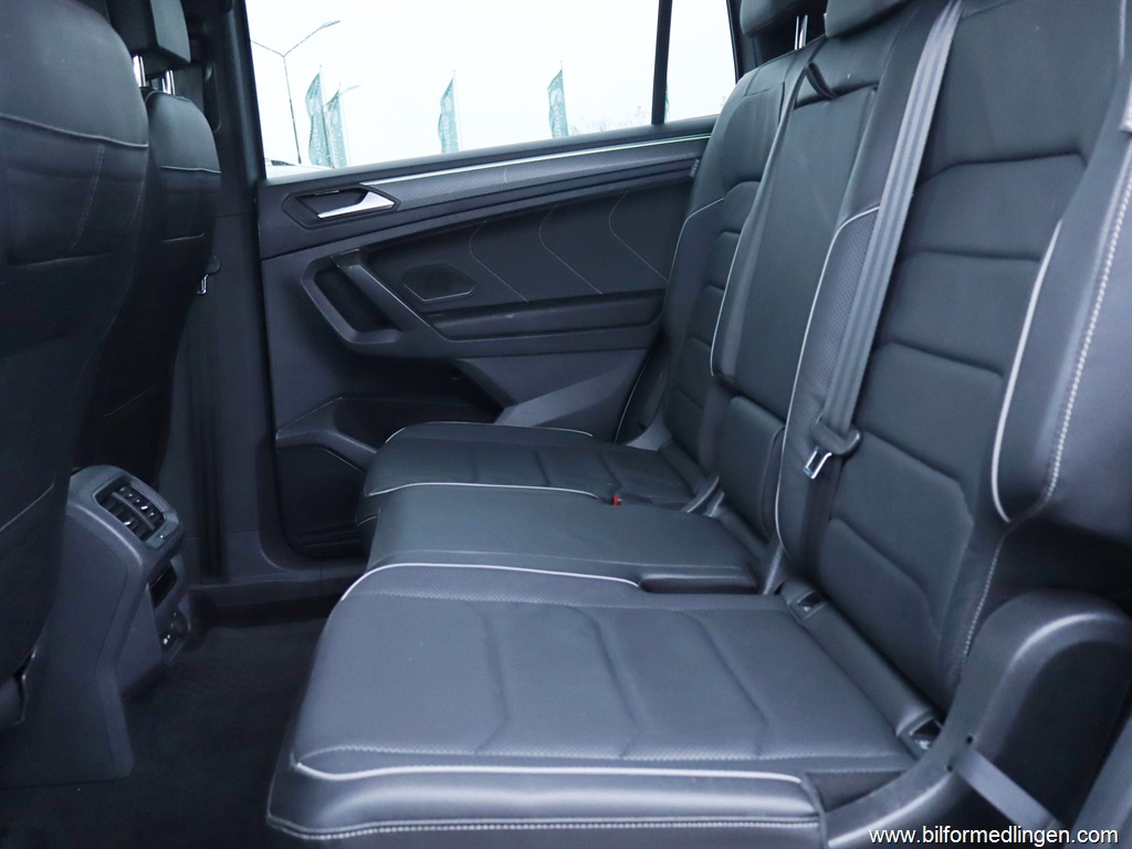 Bild 8 på Volkswagen Tiguan