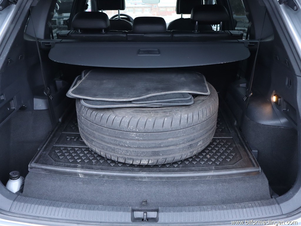 Bild 10 på Volkswagen Tiguan