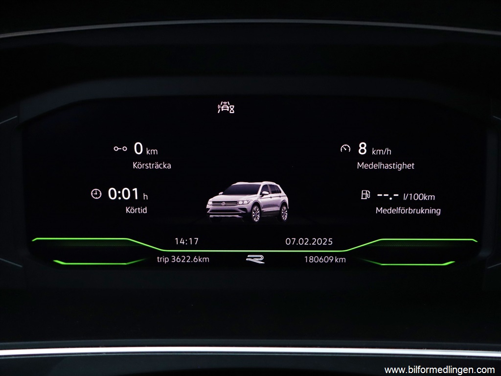 Bild 11 på Volkswagen Tiguan