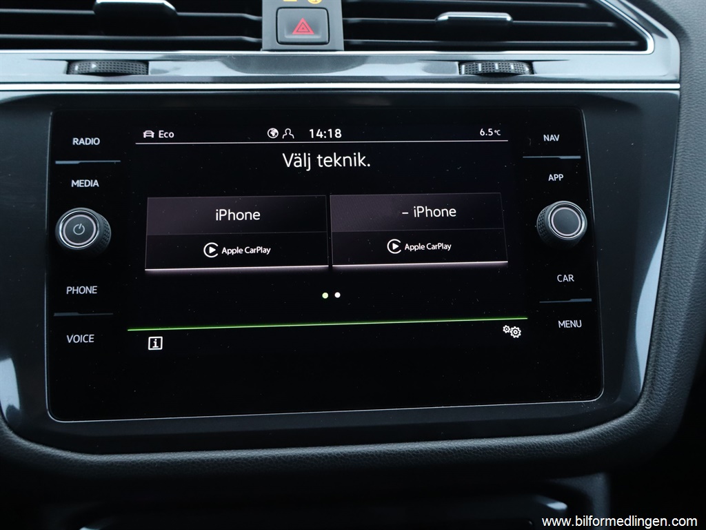 Bild 18 på Volkswagen Tiguan