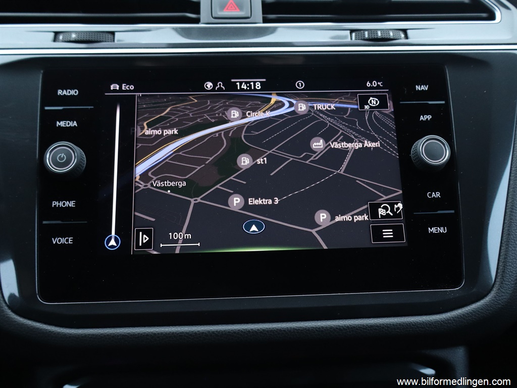 Bild 19 på Volkswagen Tiguan