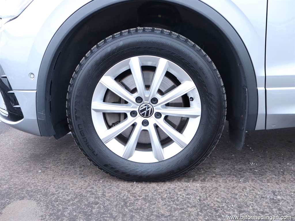 Bild 21 på Volkswagen Tiguan