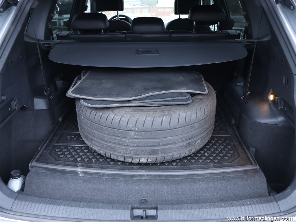 Bild 23 på Volkswagen Tiguan