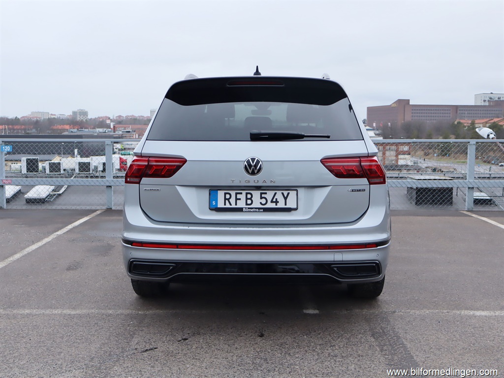 Bild 26 på Volkswagen Tiguan