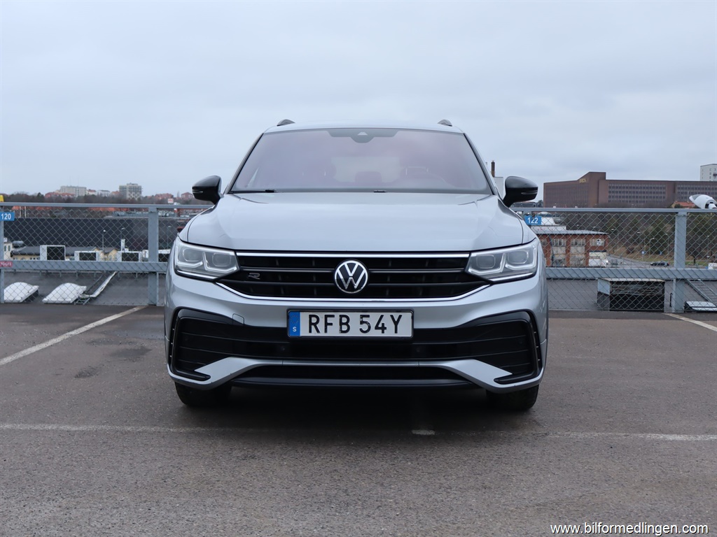 Bild 27 på Volkswagen Tiguan