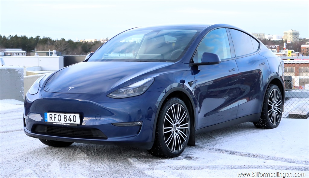 Bild 2 på Tesla Model Y