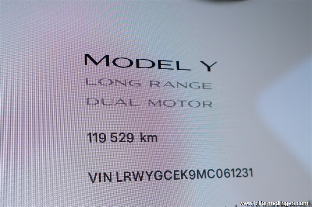 Bild 10 på Tesla Model Y