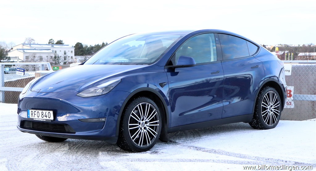 Bild 20 på Tesla Model Y