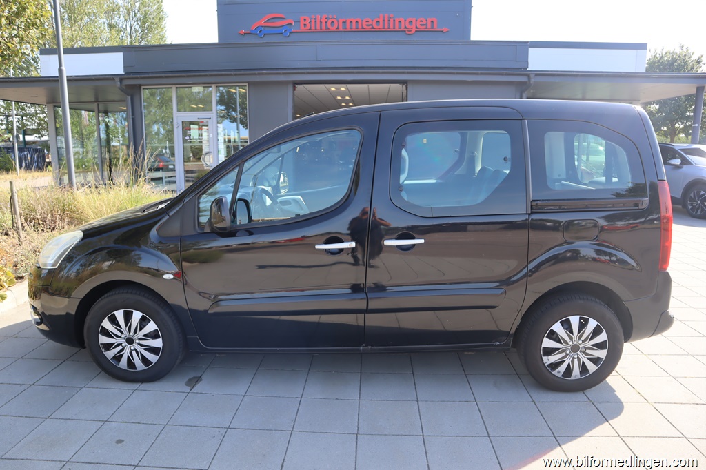 Bild 1 på Citroën Berlingo)