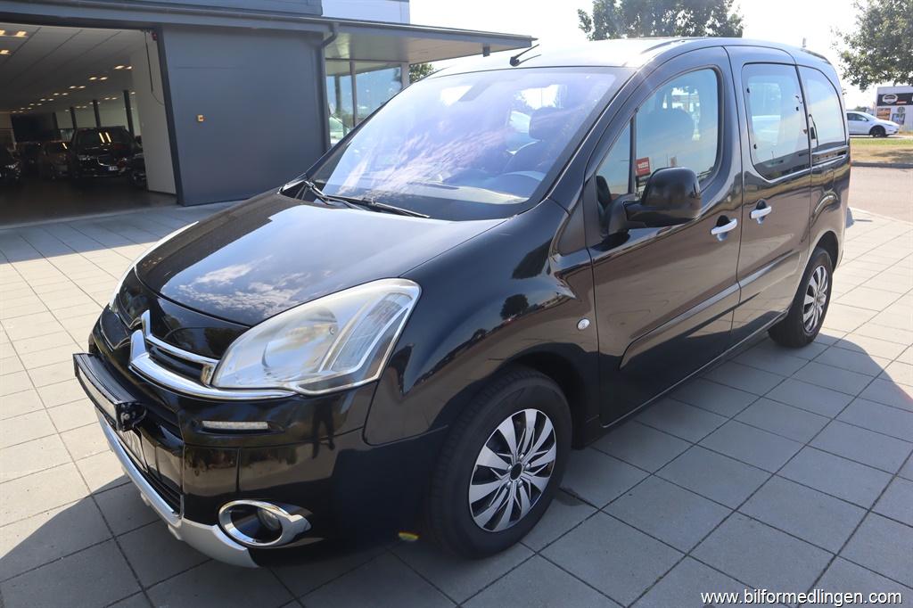 Bild 2 på Citroën Berlingo