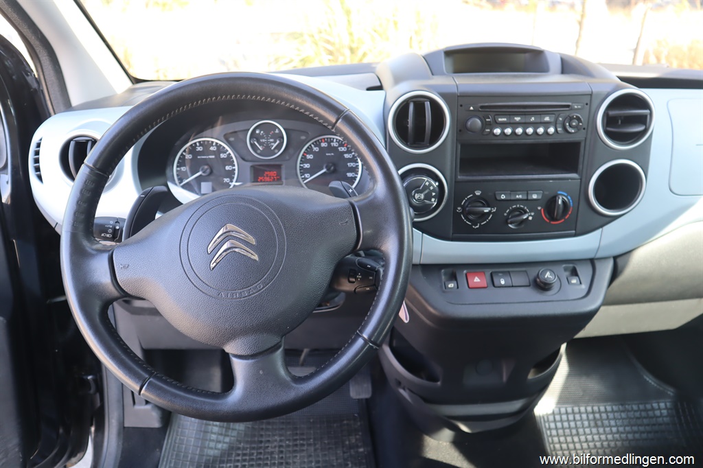 Bild 3 på Citroën Berlingo