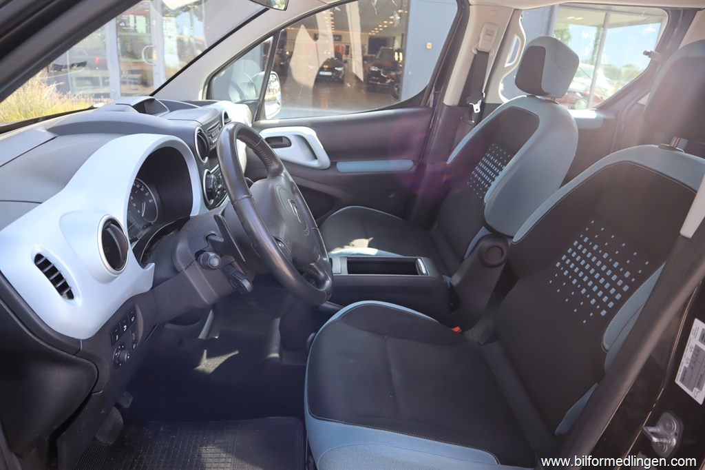 Bild 4 på Citroën Berlingo