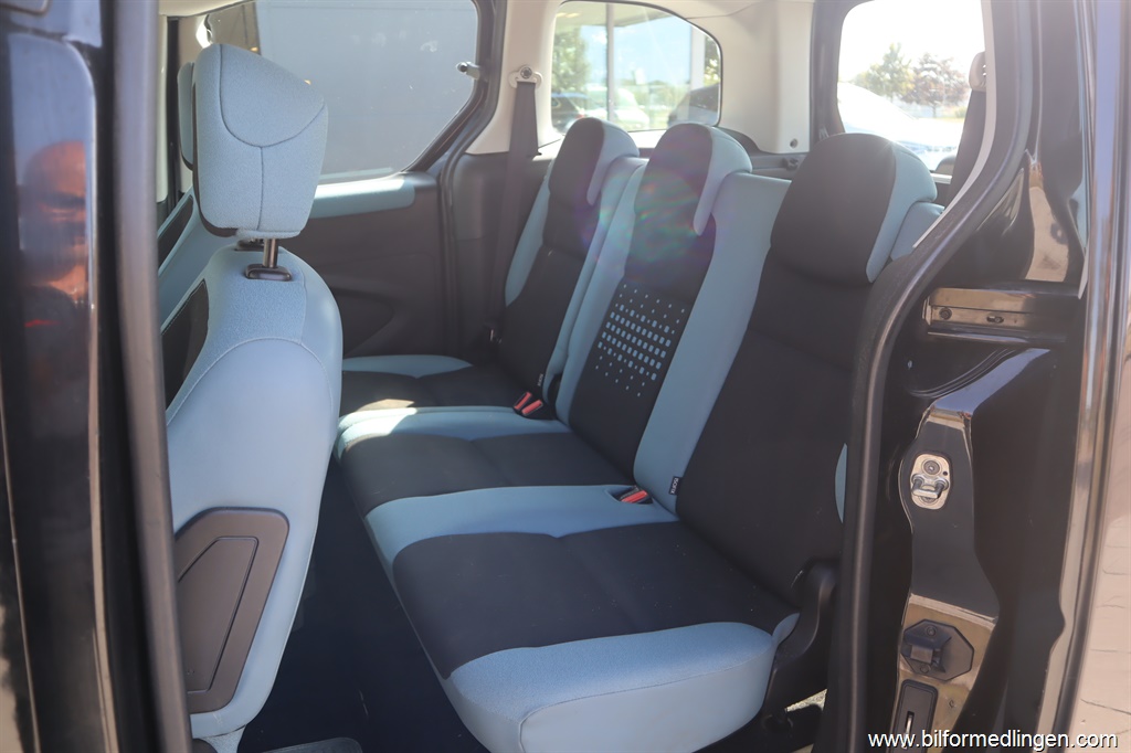 Bild 5 på Citroën Berlingo