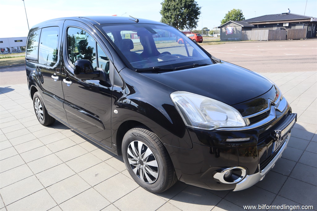 Bild 6 på Citroën Berlingo