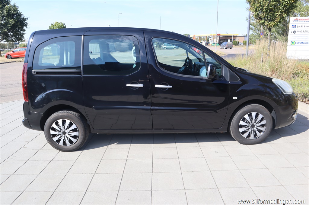 Bild 7 på Citroën Berlingo
