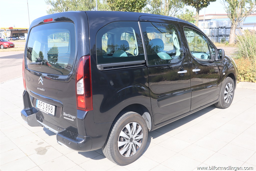 Bild 8 på Citroën Berlingo