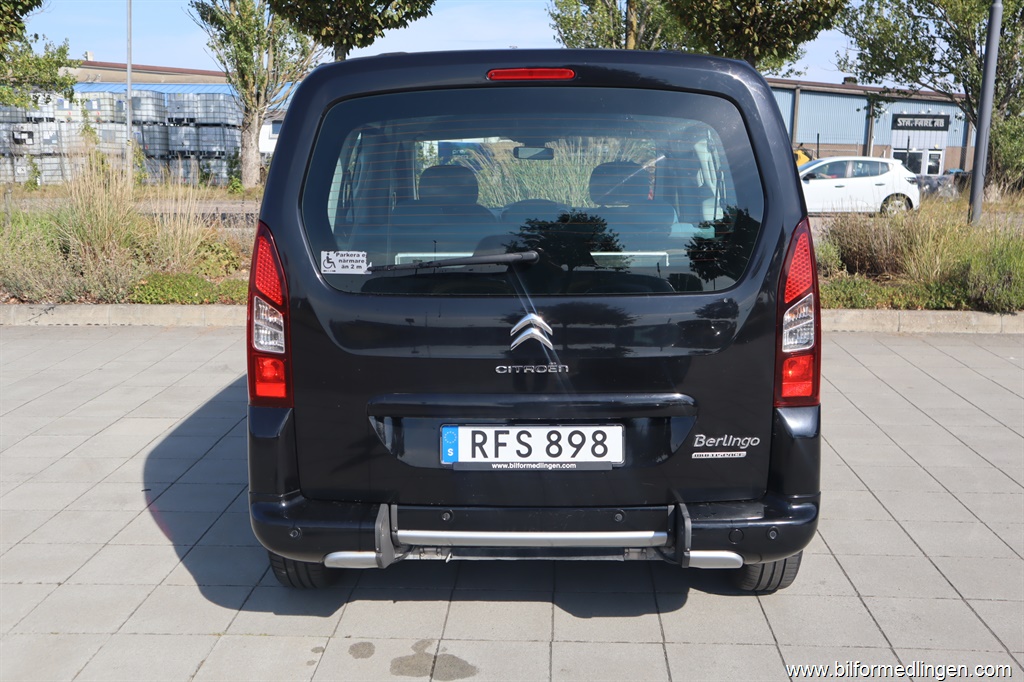 Bild 9 på Citroën Berlingo