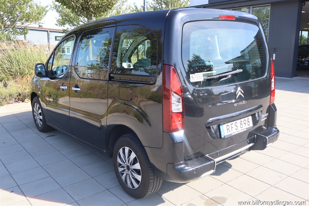 Bild 10 på Citroën Berlingo