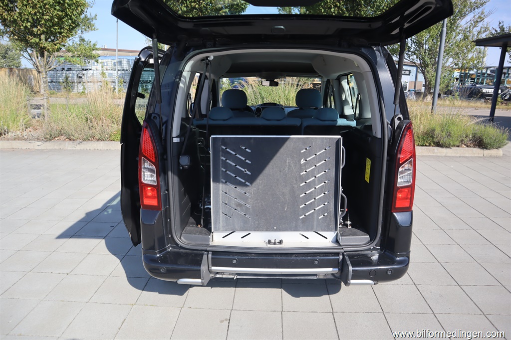 Bild 11 på Citroën Berlingo
