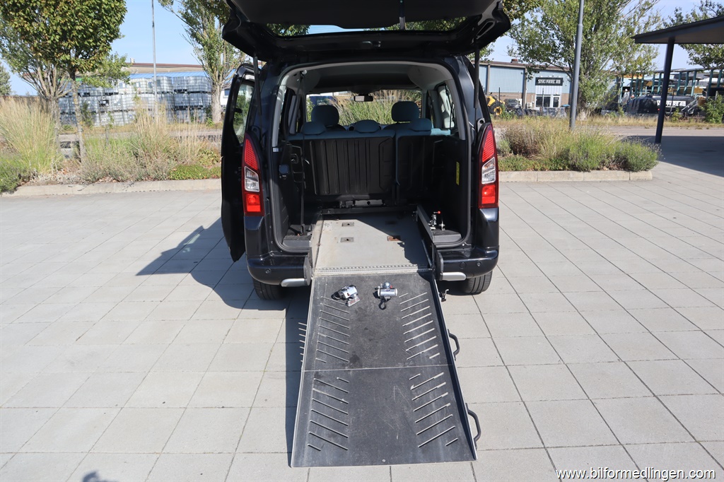 Bild 12 på Citroën Berlingo