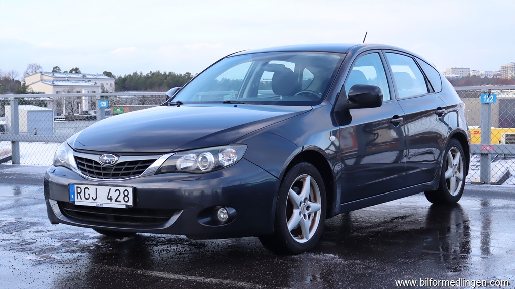 Bild 1 på Subaru Impreza