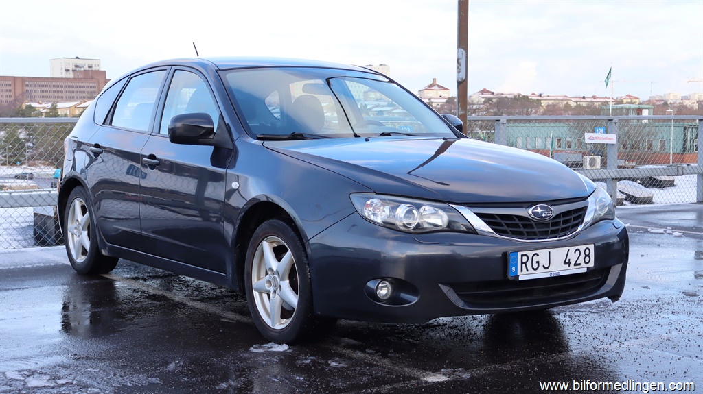 Bild 2 på Subaru Impreza