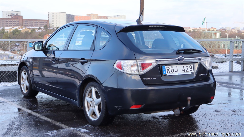 Bild 3 på Subaru Impreza