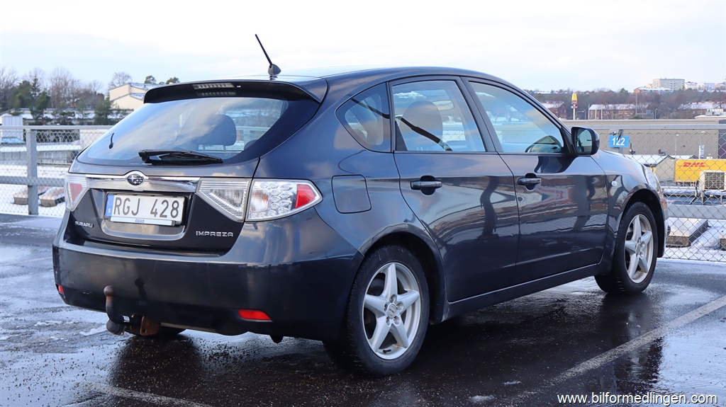 Bild 4 på Subaru Impreza