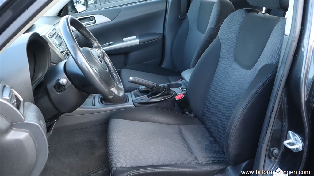Bild 5 på Subaru Impreza