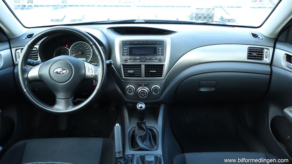 Bild 6 på Subaru Impreza